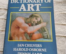 The Oxford Dictionary of Art 550 pages in very good condition with some signs of wear on the cover see photos FREE STANDARD POSTAGE INCLUDED