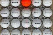 20 used Srixon Soft Feel golf balls
