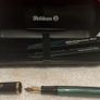 Vintage 80s Pelikan M400 fountain pen Image 2