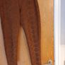 M&S Snake  Print Patterned  Trousers.  S.16. Image 2
