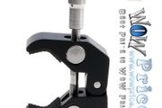 1942 1/4 3/8 Thread Super Clamp Crab Plier Clip