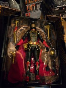 Gi joe Classified Supreme Cobra Commander SDCC 2020 Exclusive