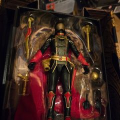Gi joe Classified Supreme Cobra Commander SDCC 2020 Exclusive