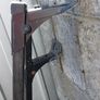 roof rack vw cady 2004-2015 Image 4