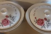 two Arklow Pottery soup/ vegetable tureen