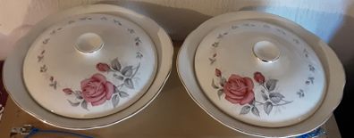 two Arklow Pottery soup/ vegetable tureen