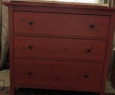 Chest of Drawers