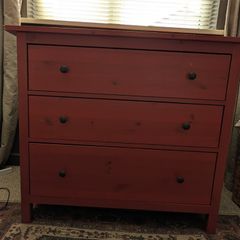Chest of Drawers