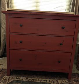 Chest of Drawers