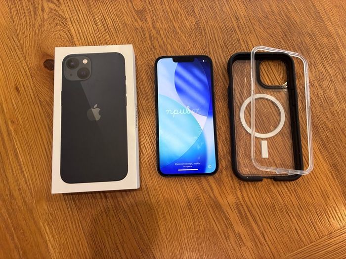 iPhone 13