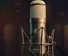 UA Sphere DLX Modeling Microphone