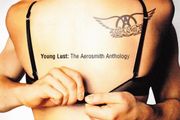 Aerosmith "Young Lust: The Aerosmith Anthology" 2 x CD, Compilation