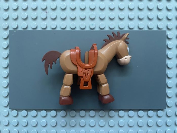 lego Toy Story bullseye Horse, Toy Story (Bullseye)