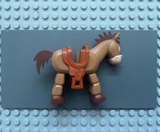lego Toy Story bullseye Horse, Toy Story (Bullseye)