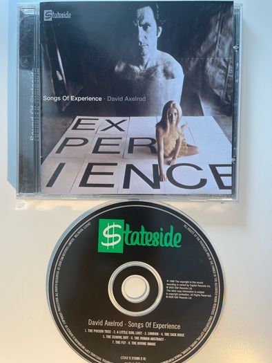 David Axelrod - Songs of Experience  / Innocence