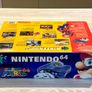 Nintendo N64 Mario Edition Console - Boxed Image 7