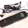 Jinto LCD digital time remote control shutter intervalometer Image 3