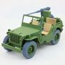 US Army Jeep Willys MB w/ machine gun 3D Printed (Free Postage) Image 5