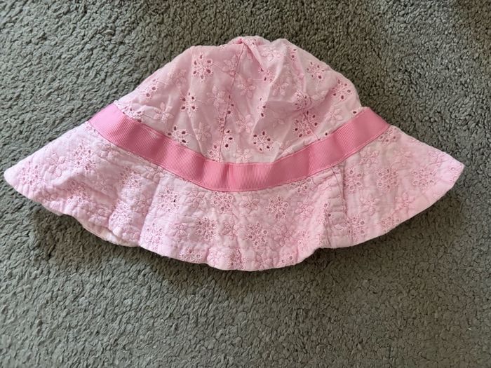 baby summer hat up to 12months
