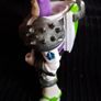 Pixar Toy Story That Time Forgot Battle Armor Buzz Lightyear Figure Mattel 2014 Image 3