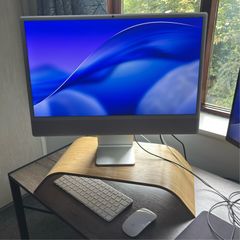 iMac M4 Premium Spec (24G RAM, 512 GB SSD, 10 Core)