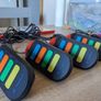 Buzz controllers and games for PS2 Image 2