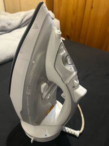SilverCrest 2400W Steam Iron Fully Working