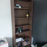 Brown Walnut Bookshelf - IKEA - 2M Image 3