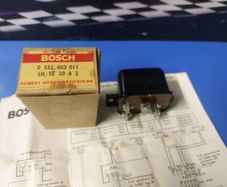 Bosch relay 12v
