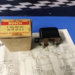 Bosch relay 12v
