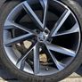 Genuine Skoda Vega Sportline 20" Alloy Wheels - Good Year Tyres Image 4