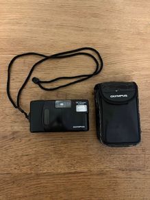 Olympus AF-10 Super Quartzdate