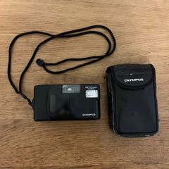 Olympus AF-10 Super Quartzdate