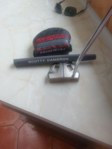 scotty cameron putter