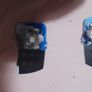 Toyota Corolla E11 Facelift Speedometer Tachometer Gauges Clocks Parts Image 5