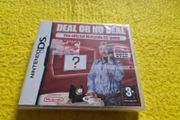 Deal or no deal Nintendo Ds games Original