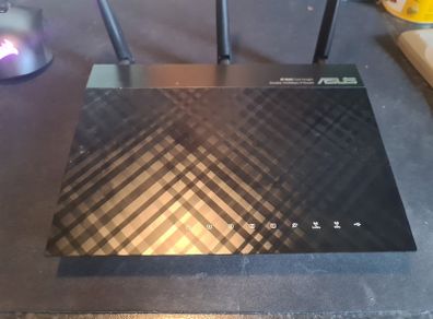 Asus Rt-n66u
