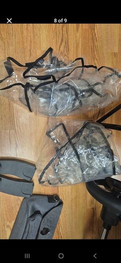 Egg2 Complete Travel System - professionally cleaned prior to selling. Any further questions please ask.