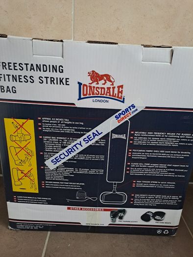 Freestanding Fitness Strike Bag