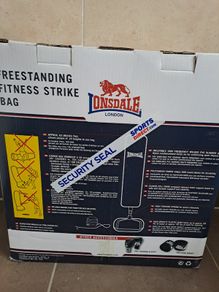 Freestanding Fitness Strike Bag