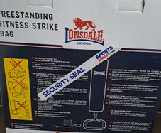 Freestanding Fitness Strike Bag