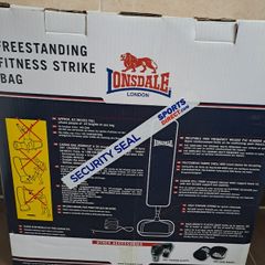 Freestanding Fitness Strike Bag