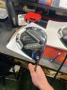 Callaway Elyte Core Head 10.5 degrees