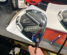 Callaway Elyte Core Head 10.5 degrees