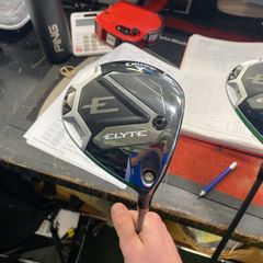 Callaway Elyte Core Head 10.5 degrees