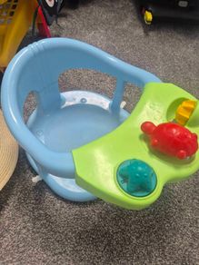 Baby Bath Seat