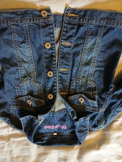 girls denim jacket