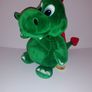 Legoland Olly Green Dragon 10" Image 3