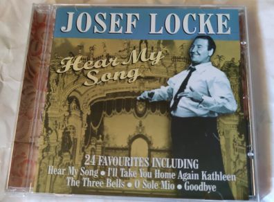 Josef Locke - Hear My Song Cd