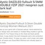 2021 Mystic Women's Wetsuit in Dark Leaf 3/2mm full length Image 6